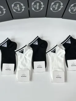 Alternative view of PRADA Socks D020260503551049