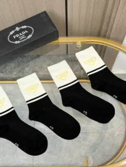 Alternative view of PRADA Socks D520260503077949