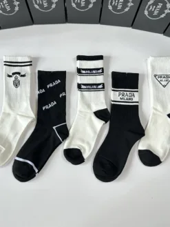 Alternative view of PRADA Socks D520260503200849