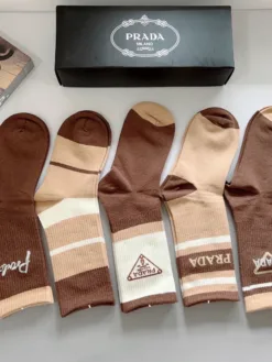 Alternative view of PRADA Socks D520260503462549