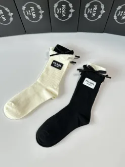 Alternative view of PRADA Socks D520260503465749