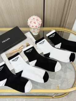 Alternative view of PRADA Socks D520260503501449