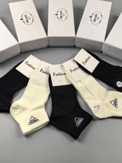 Alternative view of PRADA Socks D520260503551449