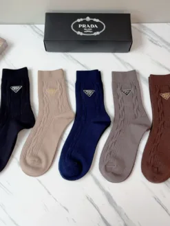 Alternative view of PRADA Socks E020260503226549