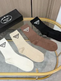 Alternative view of PRADA Socks F520260503053649