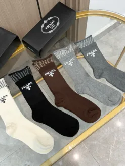 Alternative view of PRADA Socks G020260503374059