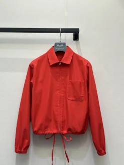 PRADA Coats & Jackets Cotton S-L B95202605282750129
