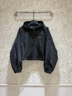 PRADA Coats & Jackets NYLON 36-40 D20202605282658169