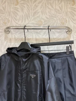 Alternative view of PRADA Coats & Jackets NYLON 36-40 D20202605282658169