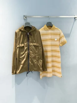 PRADA Coats & Jackets Nylon S-L D00202605270673159