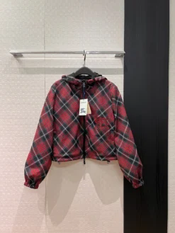 Alternative view of PRADA Coats & Jackets Polyester S-XL C80202605271003149