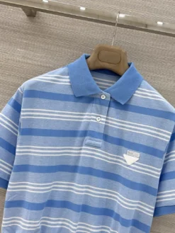 Alternative view of PRADA Shirts & Polos Cotton ONE SIZE C40202605270980139