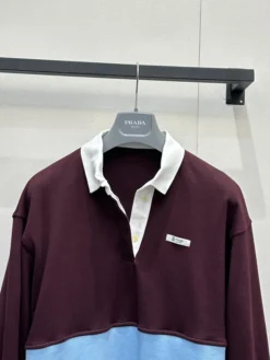 Alternative view of PRADA Shirts & Polos Cotton S-L B35202605270203109