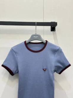 Alternative view of PRADA T-shirts & Vests COTTON ONE SIZE A6520260527021389