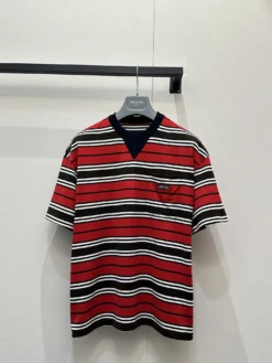 PRADA T-shirts & Vests Cotton S-L A8520260528232699