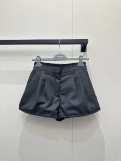 PRADA Trousers & Shorts WOOL S-L B95202605282327129