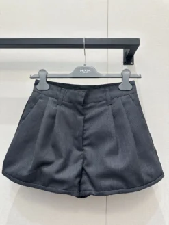 Alternative view of PRADA Trousers & Shorts WOOL S-L B95202605282327129