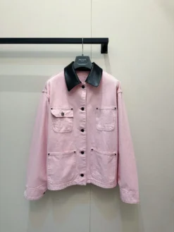 PRADA Coats & Jackets Lambskin S-L D95202605270453189