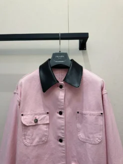 Alternative view of PRADA Coats & Jackets Lambskin S-L D95202605270453189