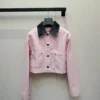 PRADA Coats & Jackets Leather S-L D75202605270452179
