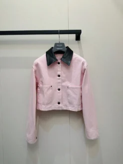 PRADA Coats & Jackets Leather S-L D75202605270452179