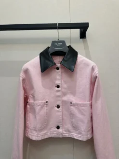 Alternative view of PRADA Coats & Jackets Leather S-L D75202605270452179