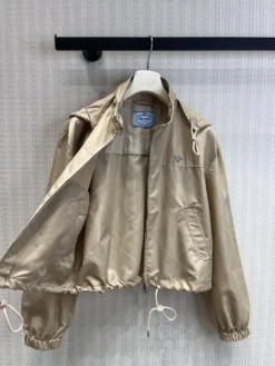 Alternative view of PRADA Coats & Jackets Nylon S-L C55202605270551149