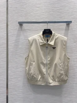 Alternative view of PRADA Coats & Jackets Polyester S-L C85202605282416159