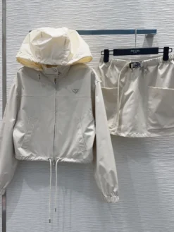 PRADA Coats & Jackets Polyester S-L D05202605270707159