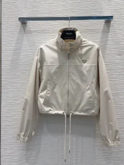 Alternative view of PRADA Coats & Jackets Polyester S-L D05202605270707159