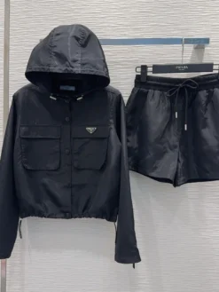 PRADA Coats & Jackets Polyester S-L D05202605271215159