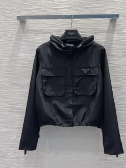Alternative view of PRADA Coats & Jackets Polyester S-L D05202605271215159