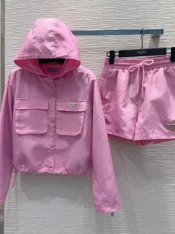 PRADA Coats & Jackets Polyester S-L D05202605271217159