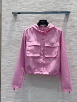 Alternative view of PRADA Coats & Jackets Polyester S-L D05202605271217159