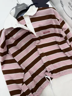 Alternative view of PRADA Shirts & Polos Cotton S-L B75202605270137119