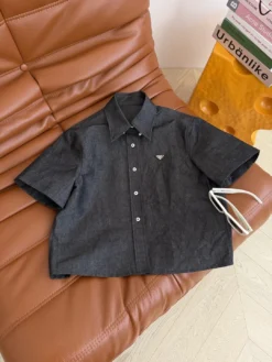PRADA Shirts & Polos Denim ONE SIZE B75202605271168119