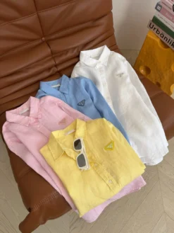 PRADA Shirts & Polos Linen ONE SIZE B65202605271166119