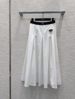 PRADA Skirts & Dresses Cotton S-L B65202605270146119
