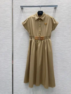 PRADA Skirts & Dresses Cotton S-L C15202605282432139