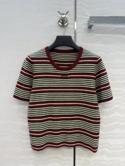 PRADA T-shirts & Vests Cotton 36-40 B30202605271115109