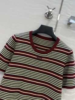 Alternative view of PRADA T-shirts & Vests Cotton 36-40 B30202605271115109