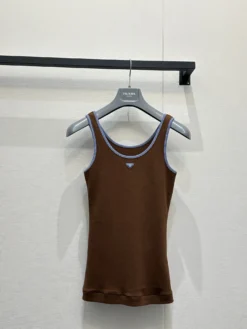 PRADA T-shirts & Vests Cotton S-L A5520260527026589