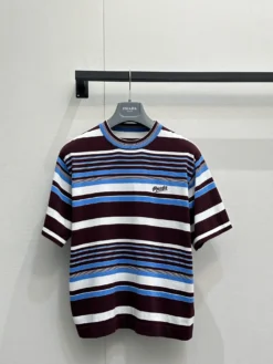 PRADA T-shirts & Vests Cotton S-L B95202605270256129