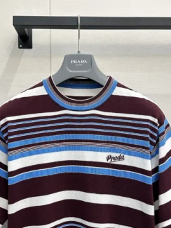 Alternative view of PRADA T-shirts & Vests Cotton S-L B95202605270256129