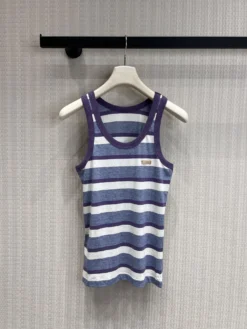 PRADA T-shirts & Vests Knitted S-L A4520260527133689