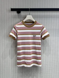 PRADA T-shirts & Vests Knitted S-L A5520260527133589