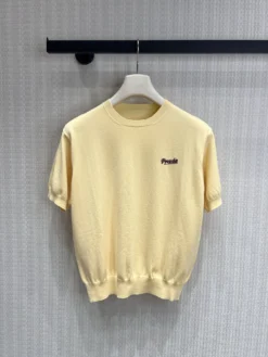 PRADA T-shirts & Vests Knitted S-L B40202605270534109