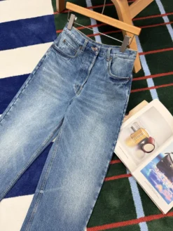 Alternative view of PRADA Trousers & Shorts Denim S-L C15202605270191139