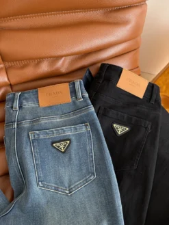 Alternative view of PRADA Trousers & Shorts Elastic ONE SIZE B55202605271160119