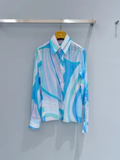 PUCCI Shirts & Polos Cotton S-XL C15202605270485139